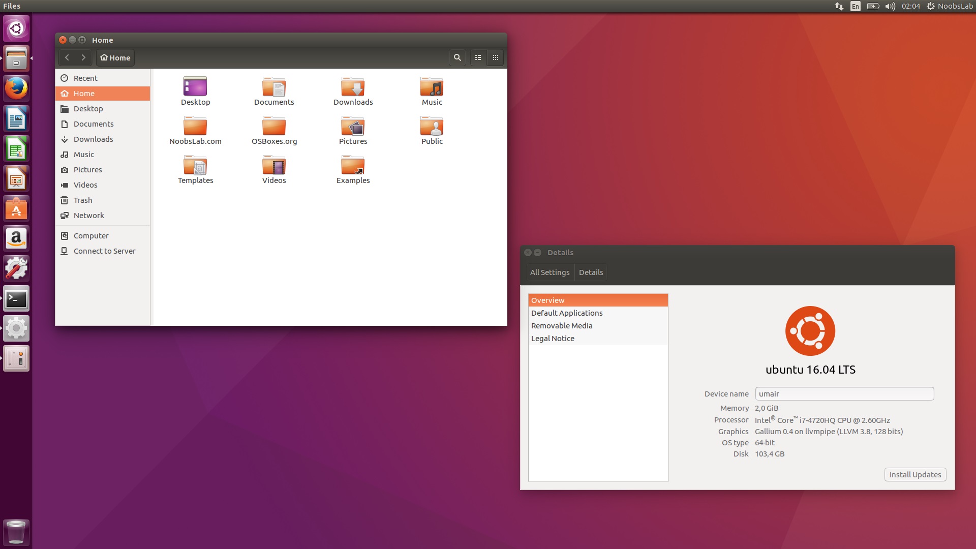 Ubuntu 16042 Lts Iso Download 64 Bit